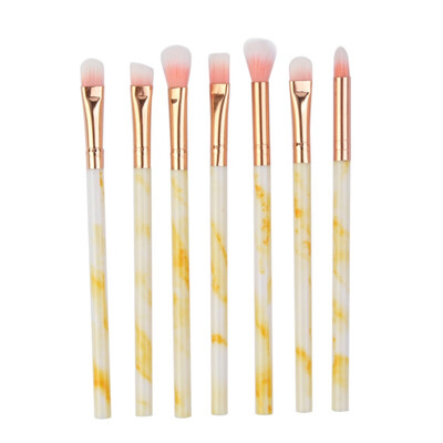 Makeup Marble brushes 7Pcs Multifunctional Makeup Brush Concealer Eyeshadow Brushes Set Tool Cosmetic Brushes
Makeup Marble brushes 7Pcs Multifunctional Makeup Brush Concealer Eyeshadow Brushes Set Tool Cosmetic Brushes