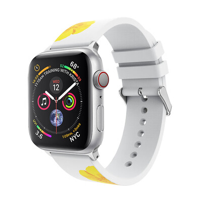 〖Follure〗New Watch Band Silicone Sport Replacement Strap For Apple Watch Series 4 40mm
〖Follure〗New Watch Band Silicone Sport Replacement Strap For Apple Watch Series 4 40mm