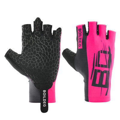 BOODUN Men Women Cycling Gloves with Shock Absorb Gel Pad Breathable Half Finger Gym Gloves Bicycle Bike Cycling Mitts
BOODUN Men Women Cycling Gloves with Shock Absorb Gel Pad Breathable Half Finger Gym Gloves Bicycle Bike Cycling Mitts