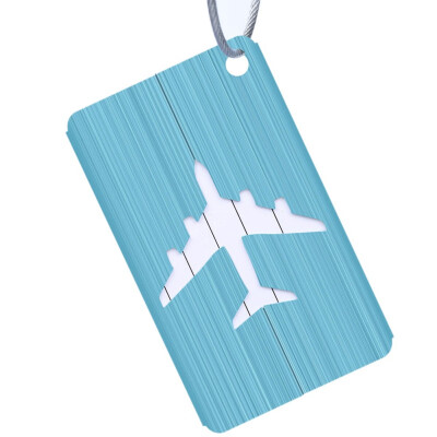 Aluminum luggage tag luggage tag business tag drawing box accessories luggage tag customization
Aluminum luggage tag luggage tag business tag drawing box accessories luggage tag customization