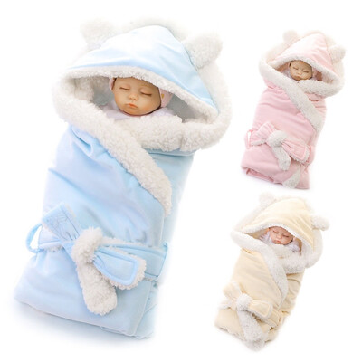 Fashion Winter Autumn Newborn Baby Blanket Swaddle Swaddling Blanket Sleep Sack Stroller Wrap Warm Sleeping Blanket
Fashion Winter Autumn Newborn Baby Blanket Swaddle Swaddling Blanket Sleep Sack Stroller Wrap Warm Sleeping Blanket