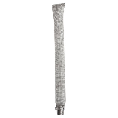 Reusable Metal Drinking Straws Beer Filter Tube Net Tube Beer Filter Homebrew Beer Kettle or Mash Tunmesh Filter
Reusable Metal Drinking Straws Beer Filter Tube Net Tube Beer Filter Homebrew Beer Kettle or Mash Tunmesh Filter