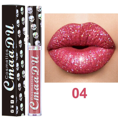 Gliter Metallic Lip Gloss Makeup Shimmer Lipstick Long Lasting Matte Liquid Lipstick Red Lip Gloss
Gliter Metallic Lip Gloss Makeup Shimmer Lipstick Long Lasting Matte Liquid Lipstick Red Lip Gloss