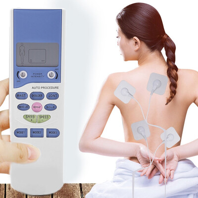 Electrical Stimulator Full-Body Digital Massager Acupuncture Therapy TENS Unit Health Care Machine
Electrical Stimulator Full-Body Digital Massager Acupuncture Therapy TENS Unit Health Care Machine