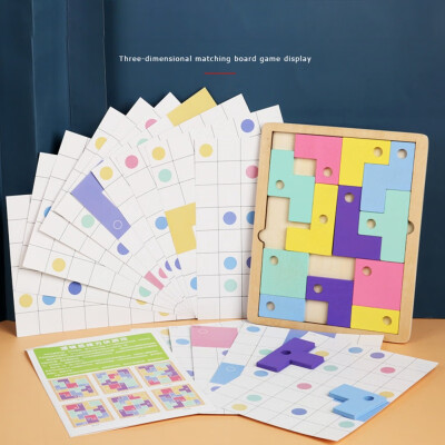 Jigsaw Toys Puzzle Magnetic Stickers Wooden Portable Children Early Education Intellectual Development wooden Toys for Children
Jigsaw Toys Puzzle Magnetic Stickers Wooden Portable Children Early Education Intellectual Development wooden Toys for Children