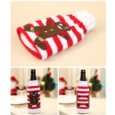 Tailored 1pc Christmas Wine Bottle Set Santa Decoration Xmas Bottle Cap Xmas Decor GN
Tailored 1pc Christmas Wine Bottle Set Santa Decoration Xmas Bottle Cap Xmas Decor GN