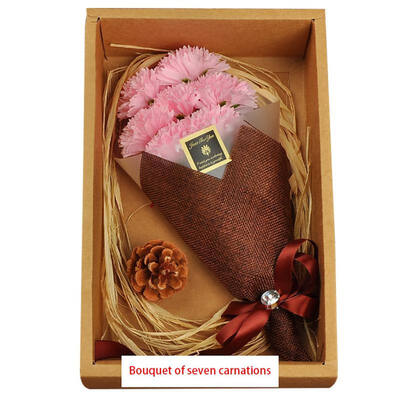Soap Flower Bouquet Artificial Carnation Flower In Gift Box Best Gift for Mothers Day Mom Birthday
Soap Flower Bouquet Artificial Carnation Flower In Gift Box Best Gift for Mothers Day Mom Birthday