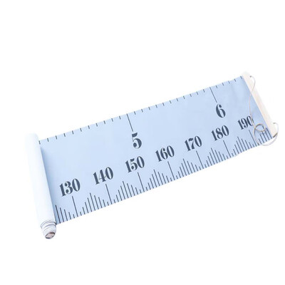 Wooden Wall Hanging Baby Child Kids Growth Chart Height Measure Ruler Wall Sticker for Kids Children Room Home Decoration Props
Wooden Wall Hanging Baby Child Kids Growth Chart Height Measure Ruler Wall Sticker for Kids Children Room Home Decoration Props