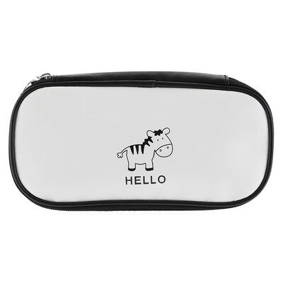 1Pcs Large Capacity Pen Pencil Case Pen Box Cute School Stationery Cosmetic Bag Stationery Geometry Pencil Bag School Supplies
1Pcs Large Capacity Pen Pencil Case Pen Box Cute School Stationery Cosmetic Bag Stationery Geometry Pencil Bag School Supplies