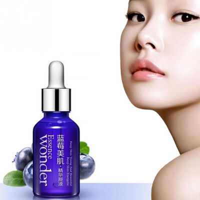 15ml Skin Care Women Blueberry Hyaluronic Acid Liquid Anti Wrinkle Anti Aging Collagen Serum Essence Whitening Moisturizing Oil
15ml Skin Care Women Blueberry Hyaluronic Acid Liquid Anti Wrinkle Anti Aging Collagen Serum Essence Whitening Moisturizing Oil