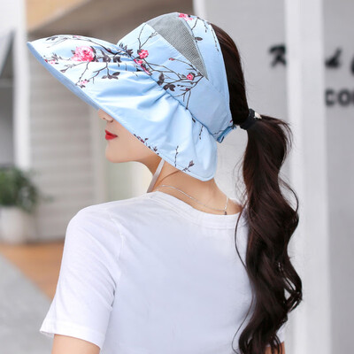 Sun hat female sun protection outdoor summer Korean hat sun hat UV protection folding fashion Beach Hat
Sun hat female sun protection outdoor summer Korean hat sun hat UV protection folding fashion Beach Hat