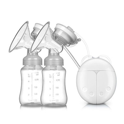 FDA Approved Food Grade Personalized BPA Free Single Electric Double Breast Pump 
FDA Approved Food Grade Personalized BPA Free Single Electric Double Breast Pump