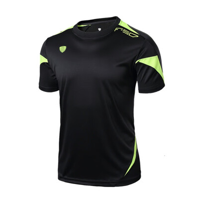 2018 Mens T-shirt Outdoor Clothing Stretch Sportswear Outdoor Running Speed Dry Clothes
2018 Mens T-shirt Outdoor Clothing Stretch Sportswear Outdoor Running Speed Dry Clothes