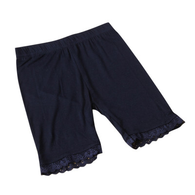 Baby Girls Lovely Lace Design Calf-Length Pants Cotton Stretch Summer Shorts Leggings
Baby Girls Lovely Lace Design Calf-Length Pants Cotton Stretch Summer Shorts Leggings