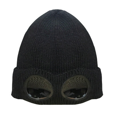 Winter Knitted Hat Warm Beanies Ski Cap with Removable Glasses for Women Men Outdoor Sports Cap Windproof skating Hat
Winter Knitted Hat Warm Beanies Ski Cap with Removable Glasses for Women Men Outdoor Sports Cap Windproof skating Hat