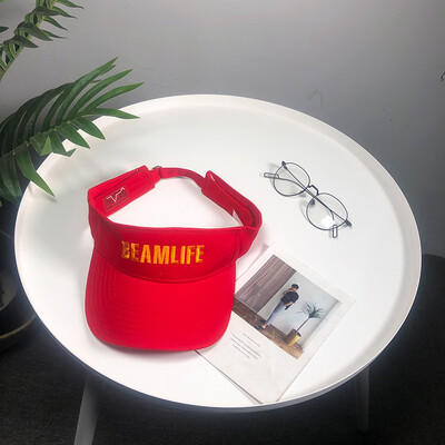 Hat ladies spring&summer Korean baseball cap Joker empty top leisure sports visor breathable cap men
Hat ladies spring&summer Korean baseball cap Joker empty top leisure sports visor breathable cap men
