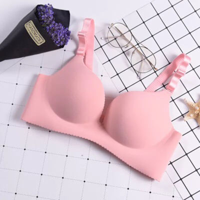 Women Push Up Lingerie Seamless Bra Sexy Deep U Cup Bras Wire Free Bralette Female Underwear
Women Push Up Lingerie Seamless Bra Sexy Deep U Cup Bras Wire Free Bralette Female Underwear