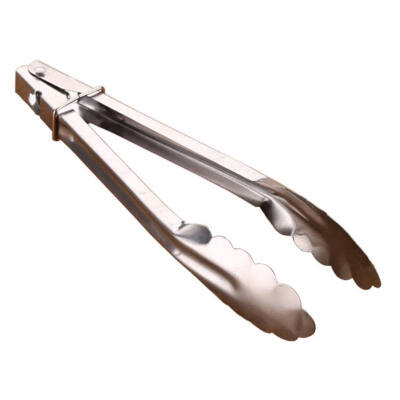 1PC 7912 inch BBQ Tongs Silicone Cover Handle Kitchen Tongs Lock Design Barbecue Clip Clamp Stainless steel Food Tong hot sale
1PC 7912 inch BBQ Tongs Silicone Cover Handle Kitchen Tongs Lock Design Barbecue Clip Clamp Stainless steel Food Tong hot sale