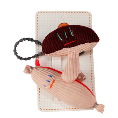 Baby Girls Hair Clips Cute Cartoon Vegetable Fruit Shape Hair Pin Rope Ponytail Set Toddler Children Princess Hair Accessories
Baby Girls Hair Clips Cute Cartoon Vegetable Fruit Shape Hair Pin Rope Ponytail Set Toddler Children Princess Hair Accessories