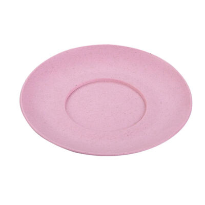 Wheat Straw Round Plates Lightweight Unbreakable Dinner Dessert Degradable Dishes For Fruit Snack
Wheat Straw Round Plates Lightweight Unbreakable Dinner Dessert Degradable Dishes For Fruit Snack