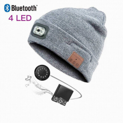 LED Wireless Bluetooth Winter Hat Knitting Smart Talk Music Headset Earphone For Sports Beanies Warming Headphone Speaker Mic
LED Wireless Bluetooth Winter Hat Knitting Smart Talk Music Headset Earphone For Sports Beanies Warming Headphone Speaker Mic