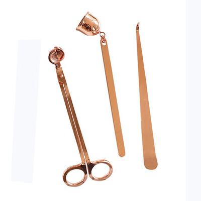 3pcsset Aroma candle tool Bell type candle extinguisher 430 Stainless Steel Candle cap hook for Household
3pcsset Aroma candle tool Bell type candle extinguisher 430 Stainless Steel Candle cap hook for Household