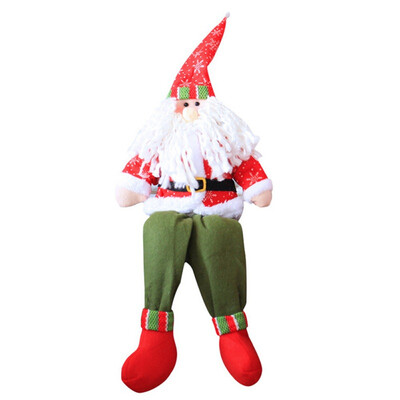 2020 New Christmas Decorations Santa ClausSnowman Doll Figurines Ornament Holiday Gift Home Decor Supplies
2020 New Christmas Decorations Santa ClausSnowman Doll Figurines Ornament Holiday Gift Home Decor Supplies