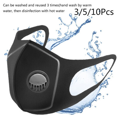 10PCS5PCS3PCS Safe Breathable Washable Mouth Masks 3D Anti-haze Anti Dust Anti-fog Protective Face Cover PM25
10PCS5PCS3PCS Safe Breathable Washable Mouth Masks 3D Anti-haze Anti Dust Anti-fog Protective Face Cover PM25