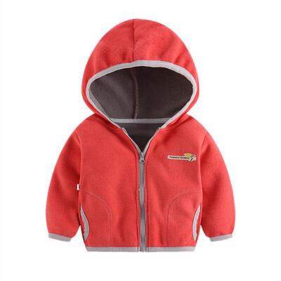 Girls casual thick woolen coats Childrens Sweater Fleece Jacket Boys Casual Outwear Zipper Hooded Childrens clothes
Girls casual thick woolen coats Childrens Sweater Fleece Jacket Boys Casual Outwear Zipper Hooded Childrens clothes
