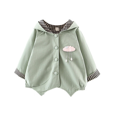 Spring Autumn Casual Fashion Toddler Girl Coat Baby Girl Striped Printing Long Sleeve Hooded Coat Kids Outerwear
Spring Autumn Casual Fashion Toddler Girl Coat Baby Girl Striped Printing Long Sleeve Hooded Coat Kids Outerwear