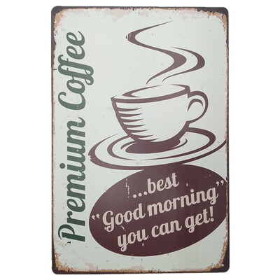 Gobestart Vintage Metal Tin Sign Poster Plaque Bar Pub Club Cafe Home Plate Wall Decor Art
Gobestart Vintage Metal Tin Sign Poster Plaque Bar Pub Club Cafe Home Plate Wall Decor Art