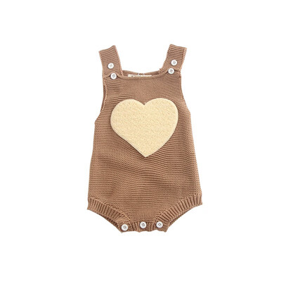 Newborn Baby Infant Bodysuits Boy Girl Jumpsuit Bodysuit Outfits Clothes Knitted Clothes
Newborn Baby Infant Bodysuits Boy Girl Jumpsuit Bodysuit Outfits Clothes Knitted Clothes