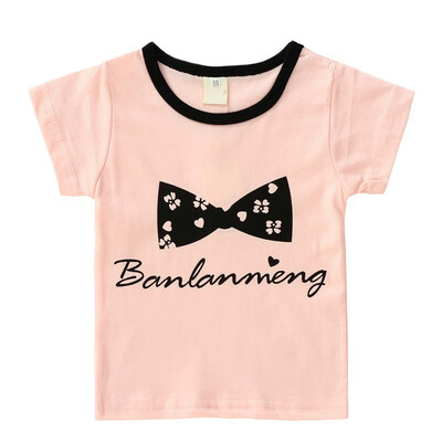 Summer Toddler Girl Shirts Cartoon Print Baby Boys T Shirt Kids Boys Girls T-Shirts Clothes Cotton Toddler Tops Girls Shirt
Summer Toddler Girl Shirts Cartoon Print Baby Boys T Shirt Kids Boys Girls T-Shirts Clothes Cotton Toddler Tops Girls Shirt