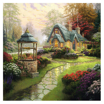 Gobestart 5D Embroidery Paintings Rhinestone Pasted DIY Diamond Painting Cross Stitch
Gobestart 5D Embroidery Paintings Rhinestone Pasted DIY Diamond Painting Cross Stitch