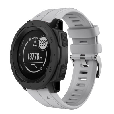 〖Follure〗Quick Release Sport Silicone Replacement Strap Watch Band for Garmin Instinct
〖Follure〗Quick Release Sport Silicone Replacement Strap Watch Band for Garmin Instinct