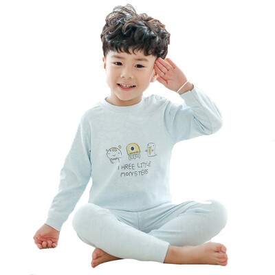 Baby Kids Girls Boys Long Sleeve Autumn Cartoon Print BlousePants Pajamas Sleepwear Set
Baby Kids Girls Boys Long Sleeve Autumn Cartoon Print BlousePants Pajamas Sleepwear Set