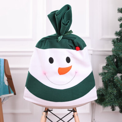 Christmas Chair Cover Multicolor Design Snowman Chair Back Covers Home Hotel Shopping Malls Decoration Holiday Party
Christmas Chair Cover Multicolor Design Snowman Chair Back Covers Home Hotel Shopping Malls Decoration Holiday Party