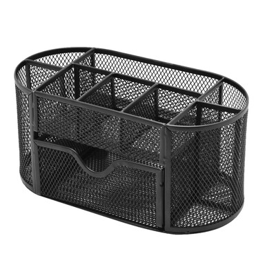 Toponeto Pencil And Pen Holder Office Desk Supplies Organizer Desktop Metal Storage Mesh
Toponeto Pencil And Pen Holder Office Desk Supplies Organizer Desktop Metal Storage Mesh