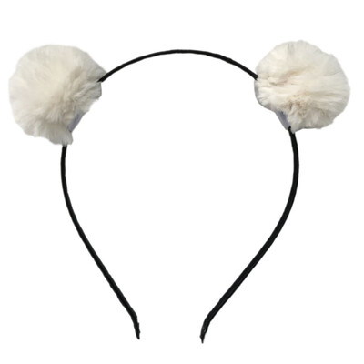 Sweet Girls Beautiful Hairband Headpieces Rabbit Eears Plush Ball Hair Head Hoop Kids Hair Accessories Baby Tiara for Children
Sweet Girls Beautiful Hairband Headpieces Rabbit Eears Plush Ball Hair Head Hoop Kids Hair Accessories Baby Tiara for Children