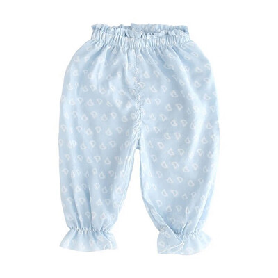 Baby Clothes Baby Girls Boys Summer Cotton Mosquito Bites Pants Sports Casual Toddler Floral Pattern Trousers Long Pants
Baby Clothes Baby Girls Boys Summer Cotton Mosquito Bites Pants Sports Casual Toddler Floral Pattern Trousers Long Pants