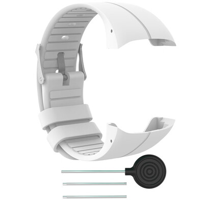〖Follure〗Large Silicone Rubber Watch Band Wrist Strap For Polar M400 M430 Fitness watch
〖Follure〗Large Silicone Rubber Watch Band Wrist Strap For Polar M400 M430 Fitness watch