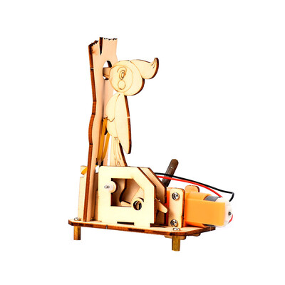 Interesting Scientific Experiment Woodpecker Model Technology Small-scale Manufacturing Handmade Material
Interesting Scientific Experiment Woodpecker Model Technology Small-scale Manufacturing Handmade Material