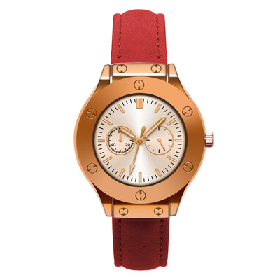 2018 New Women Fashion Luxury Leisure Set Auger Leather Analog Stainless Steel Quartz Watch
2018 New Women Fashion Luxury Leisure Set Auger Leather Analog Stainless Steel Quartz Watch