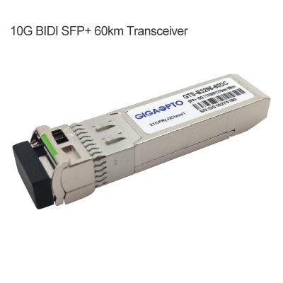 CISCO HP Brocade Juniper HW Compatible 10G BASE-BX10-U SFP Transceiver Modules 10km-60km LC DOM
CISCO HP Brocade Juniper HW Compatible 10G BASE-BX10-U SFP Transceiver Modules 10km-60km LC DOM