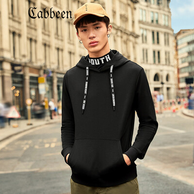 Carbine mens letter embroidery hooded long-sleeved sweater autumn 2018 new 2018 tide brand shirt youth street clothes A coal black 01 56190XXXL
Carbine mens letter embroidery hooded long-sleeved sweater autumn 2018 new 2018 tide brand shirt youth street clothes A coal black 01 56190XXXL