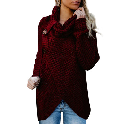 Women Sweater Knitted Long Sleeve O-neck Solid Girls Sweater Pullover Tops Blouse Shirt Pullovers Winter Women Clothing 2018
Women Sweater Knitted Long Sleeve O-neck Solid Girls Sweater Pullover Tops Blouse Shirt Pullovers Winter Women Clothing 2018