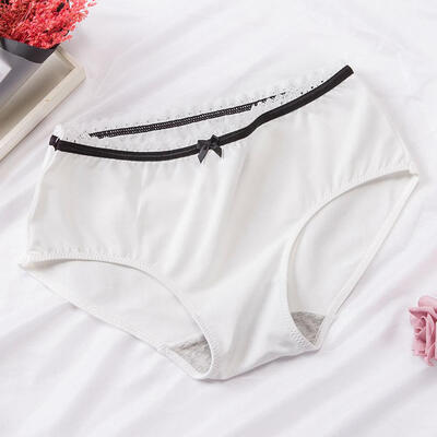 Seamless Briefs Panties For Women Girl Middle Waist Student Underwear Large Size Breathable Ladies Lingerie
Seamless Briefs Panties For Women Girl Middle Waist Student Underwear Large Size Breathable Ladies Lingerie