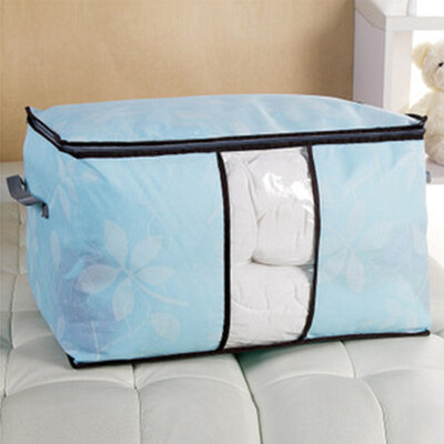 Funny Storage Organizer Flower Pattern Quilt Blanket Pillow Storage Bags Clothes Storage
Funny Storage Organizer Flower Pattern Quilt Blanket Pillow Storage Bags Clothes Storage