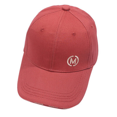 Spring baby letter cap solid color boy girls adjustable soft cotton baby letter baseball cap for 1-2T
Spring baby letter cap solid color boy girls adjustable soft cotton baby letter baseball cap for 1-2T