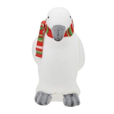 Tailored White Foam Christmas penguin For Christmas Tree Decoration Kids Gift Home Decor
Tailored White Foam Christmas penguin For Christmas Tree Decoration Kids Gift Home Decor